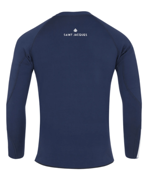 Saint Jacques - LONG SLEEVE WETSUIT TOP 2 MM