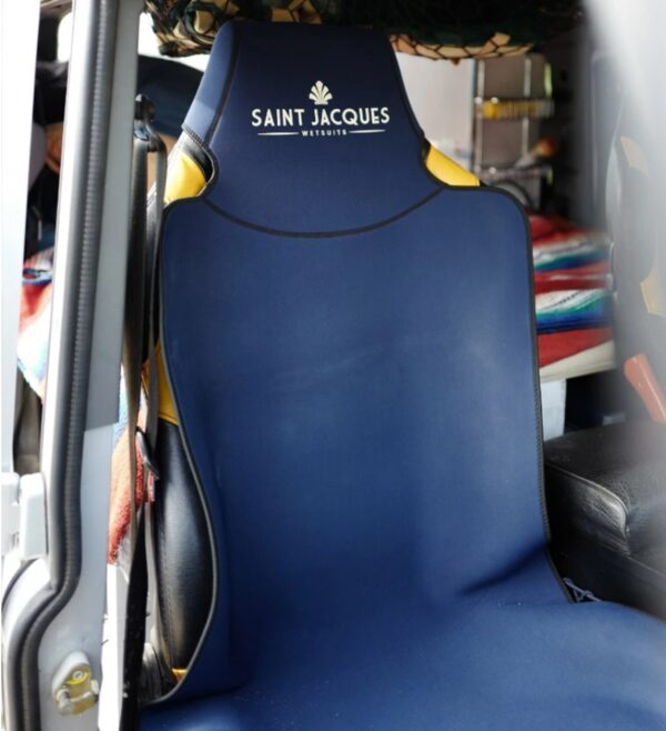 SAINT JACQUES -  CAR SEAT COVER