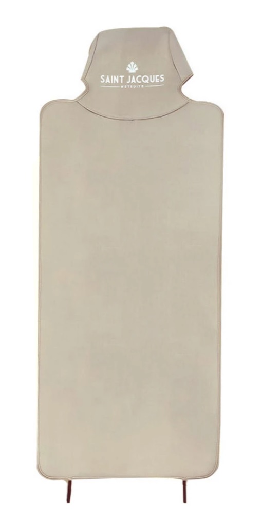 SAINT JACQUES - Car Seat Cover Grey