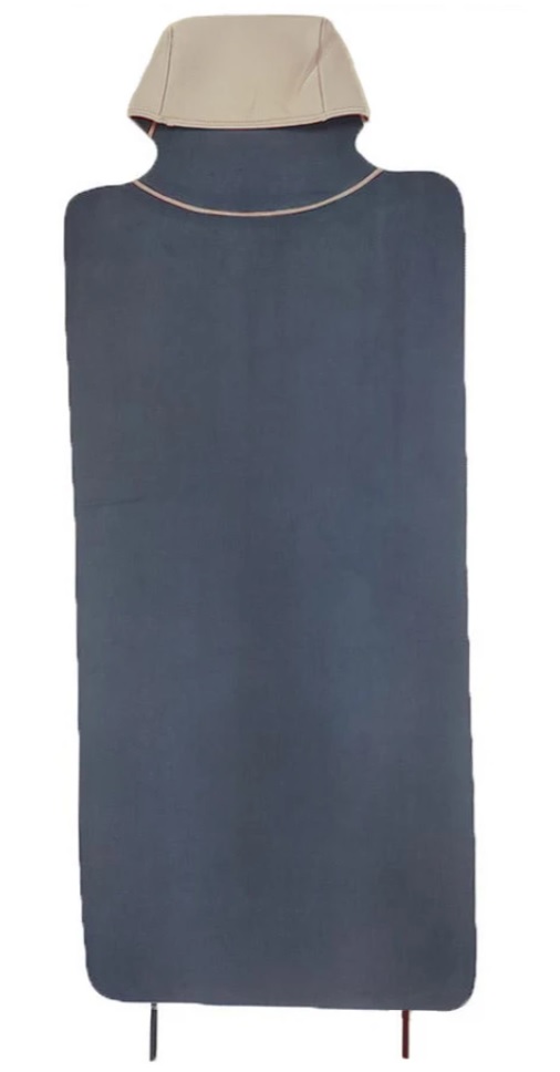 SAINT JACQUES - Car Seat Cover Grey