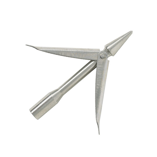 Salvimar Stainless Steel Concorde