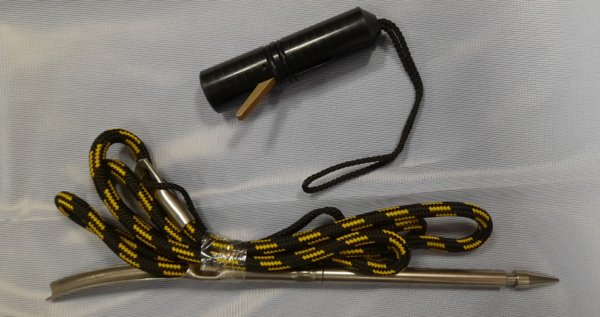 SCORPENA MECHANIC FISH STRINGER