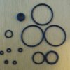 Seac sub hunter pneumatic gun service o-ring kit