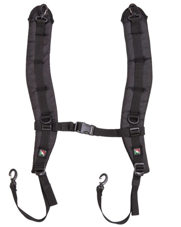 Amphibious Padded Shoulder Straps