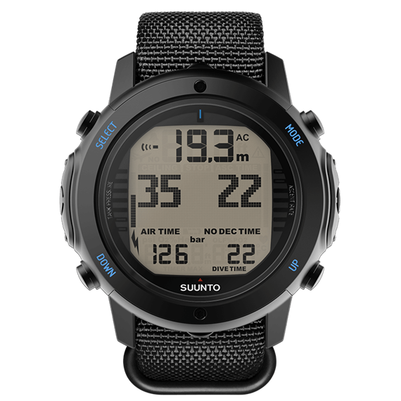 SUUNTO D6I NOVO ZULU