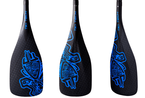 Starboard BOLT Tiki Tech Paddle Blade - L