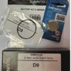 Suunto Battery kit D9