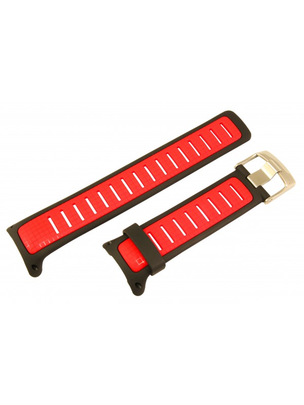 SUUNTO D4/D4I Red Rubber STRAP KIT