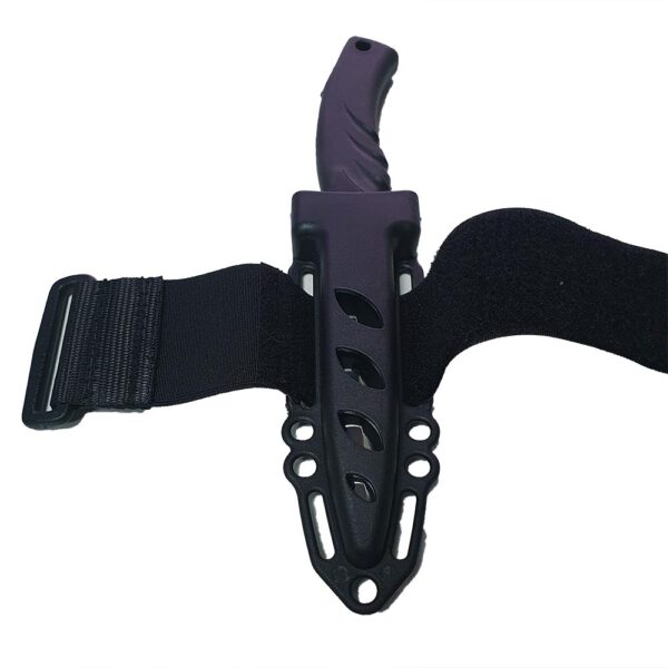 4diving Torpedo 11 with elastic band