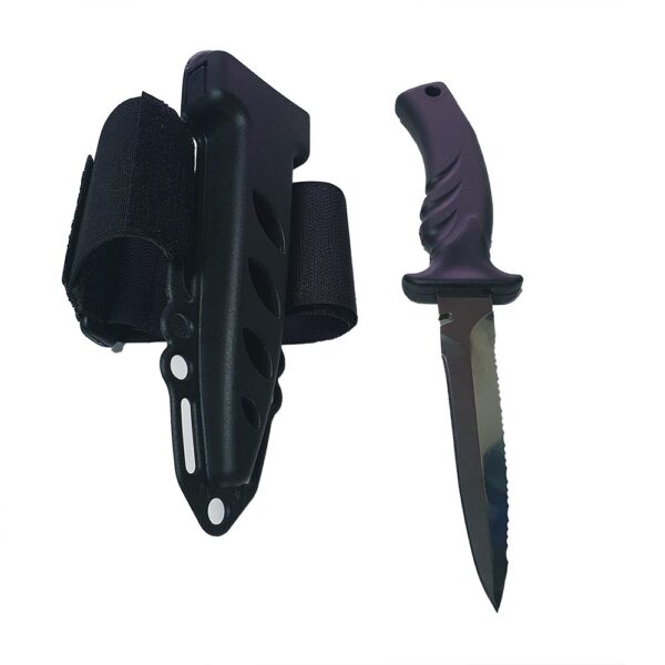 4diving Torpedo 11 with elastic band