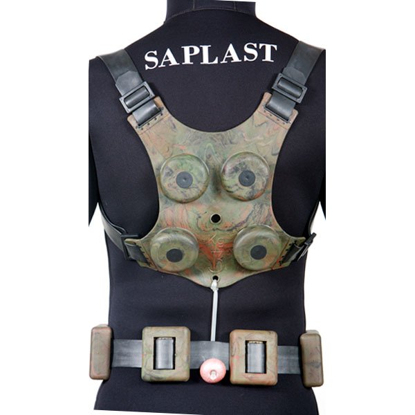 Saplast Tortuga Weight Vest, 3 kg