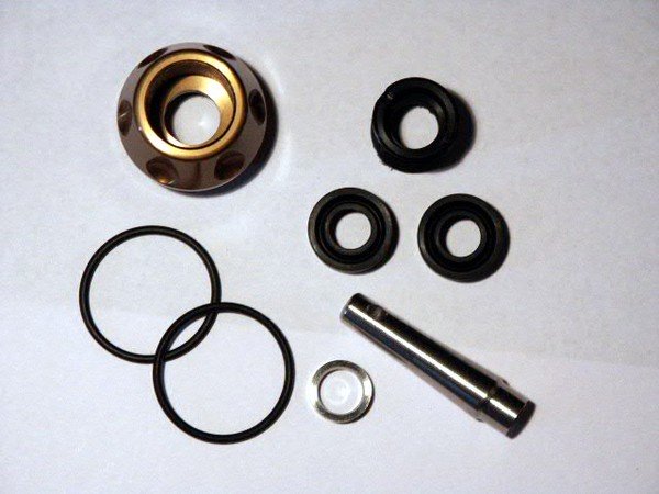 STC Italia X-Power System Universal Terminal Kit