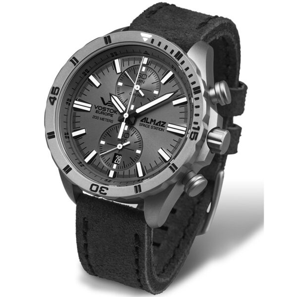 Vostok Europe ALMAZ 6S11-320H264