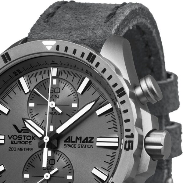 Vostok Europe ALMAZ 6S11-320H264
