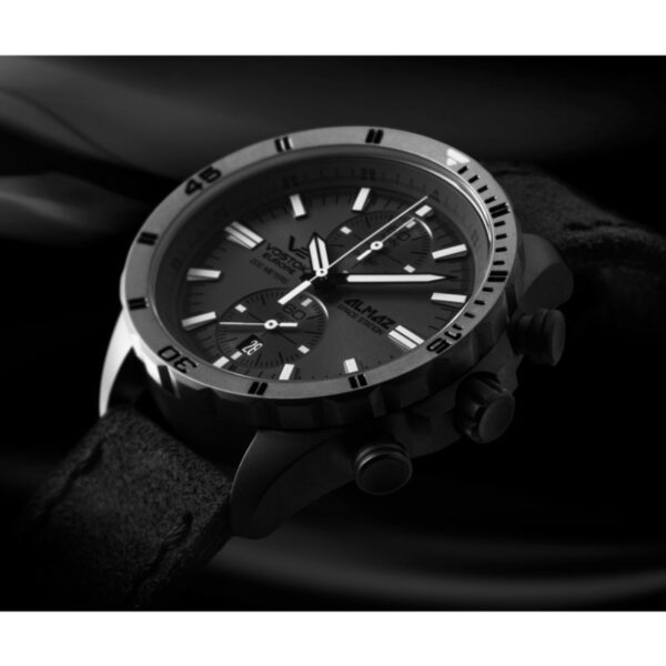 Vostok Europe ALMAZ 6S11-320H264