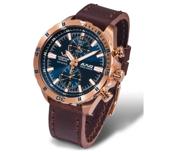 VOSTOK EUROPE ALMAZ 6S11-320B262LE