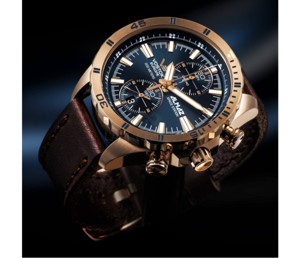 VOSTOK EUROPE ALMAZ 6S11-320B262LE