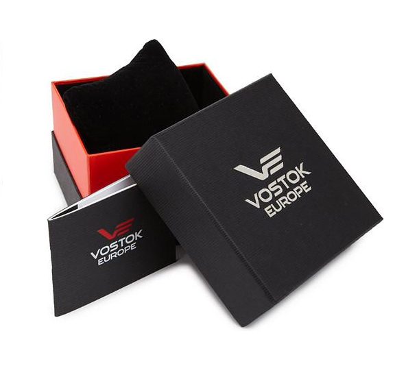 VOSTOK EUROPE ALMAZ 6S11-320B262LE