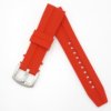 Vostok Europe ALMAZ Watch Strap Red