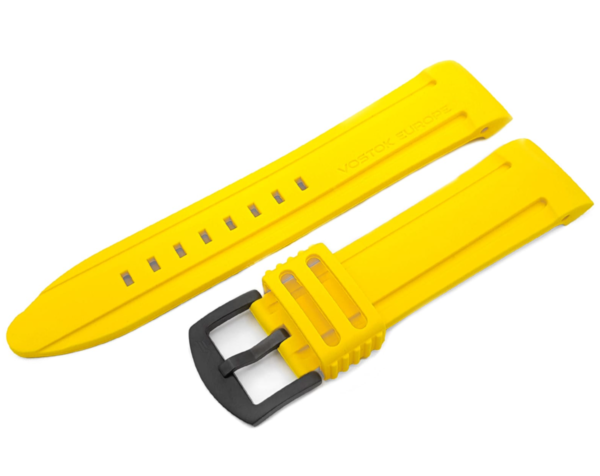 Vostok Europe Anchar silicon strap