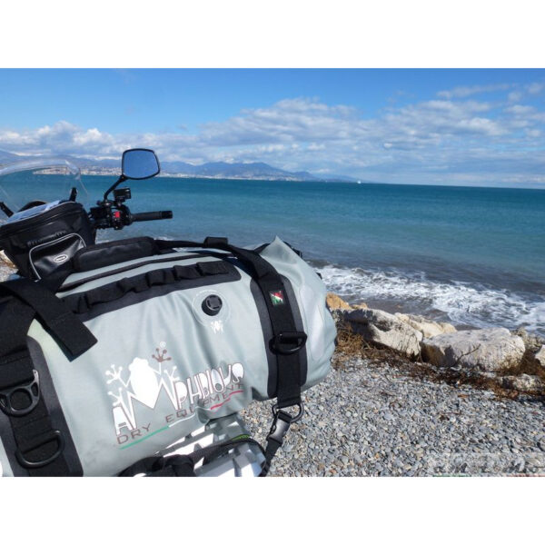 Amphibious Voyager Light Evo Grey 45L