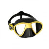 MARES X-FREE APNEA yellow/Black