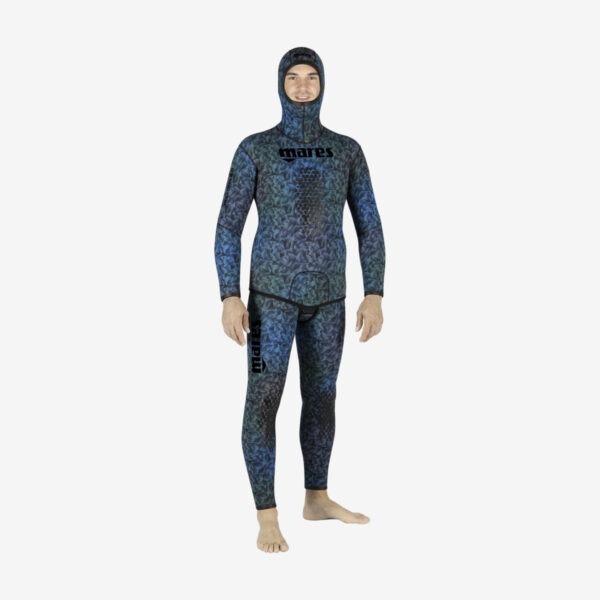 полигон-80-65-куртка mares Wetsuit POLYGON 80/65