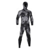H.Dessault Black side 7 mm Spearfishing suit