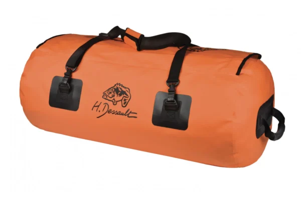 105L-PVC-Tarpaulin-Duffel-Bag-with-Water-Drain-Valve-H-Dessault-Extreme H. Dessault Extreme 105L Bag