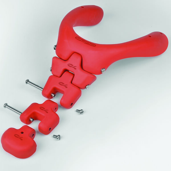 C4 Dyno – Freediving Neck Weight