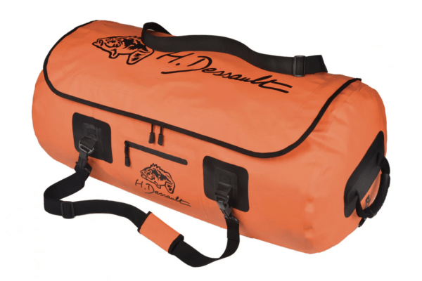 H-Dessault-Extreme-105L-Duffel-Bag-Orange-Durable-Diving-Gear-Storage H. Dessault Extreme 105L Bag
