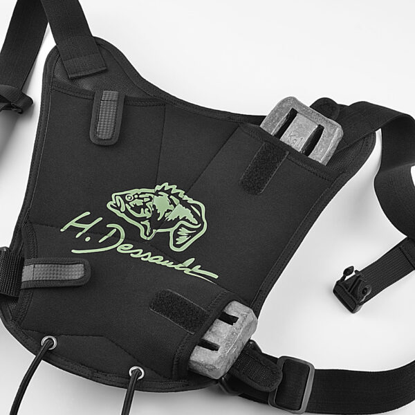 H-Dessault-HD-6kg-Weight-Vest-Spearfishing-Freediving-Gear H. DESSAULT WEIGHT BACKPACK up to 6KG