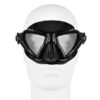 Mask HD Element black mask H. Dessault Element black mask