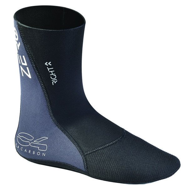 Неопреновые-носки-для-дайвинга-Zero-1.5mm-3mm-5mm-Thermal-Protection C4 ZERO 3mm Neoprene Socks