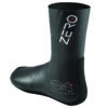 ZERO-PLUS-Neoprene-Socks-Smooth-Exterior-Ultra-Elastic-Lining C4 Zero Plus 5mm Neoprene Socks