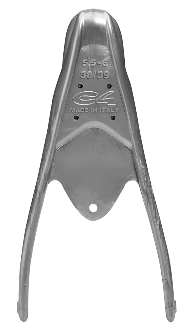 C4 300 Silver C4 300 Silver Footpocket