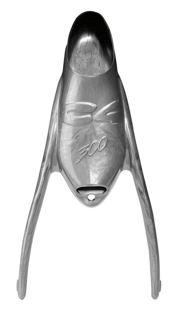 C4 300 Серебряный футляр.. C4 300 Silver Footpocket