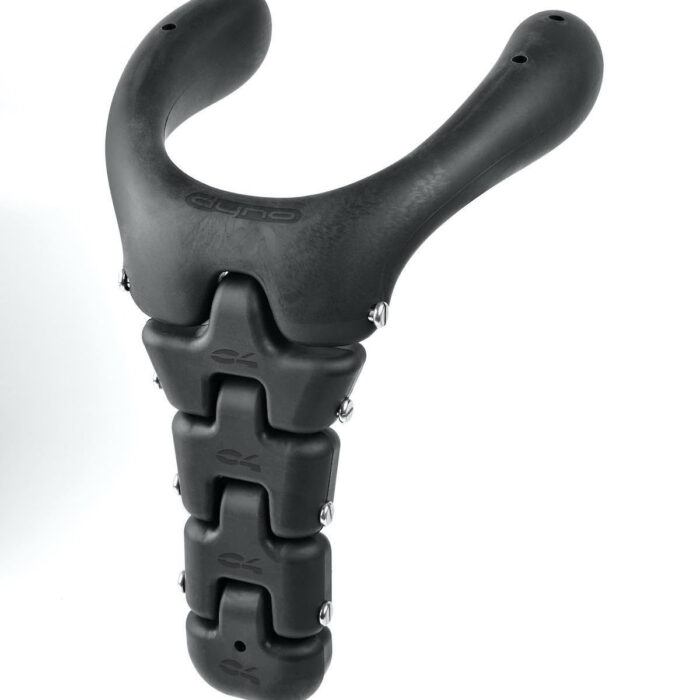 C4 Dyno – Freediving Neck Weight black