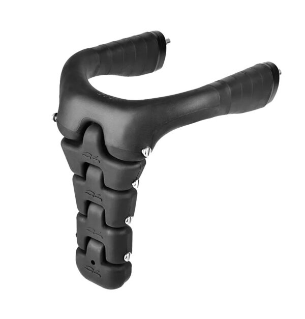 c4 грузило для шеи 3 кг 4дайвинг D&D – Collar Deep and Dynamic 3,0 Kg – Black Neck Weight