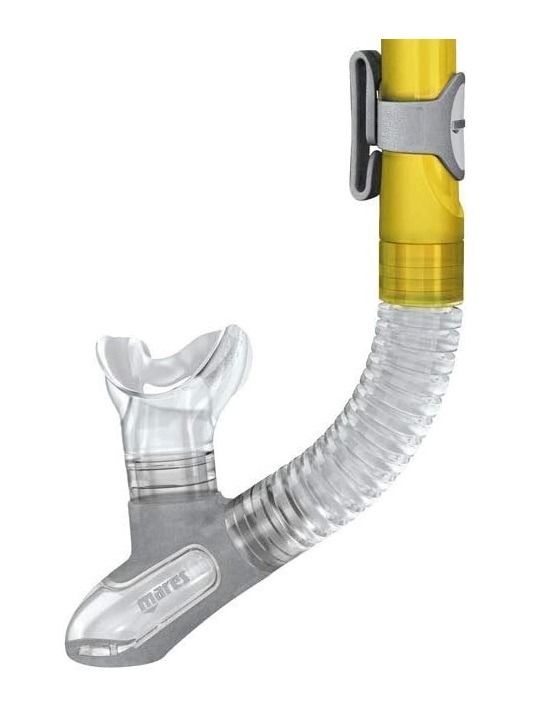 mares ergo ry yellow 4diving Mares Ergo DRY Yellow