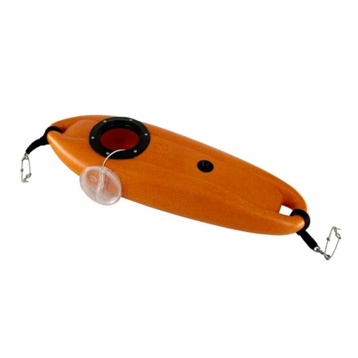 Rob Allen Hard Float 12 lt with HATCH