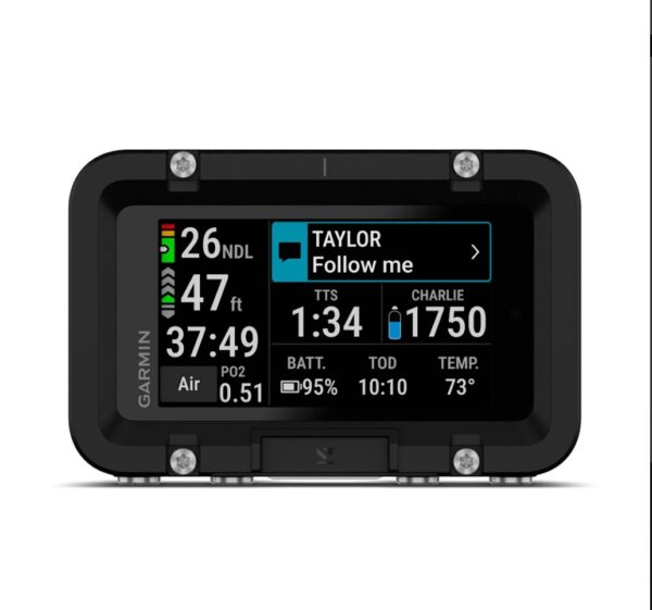 Garmin descent x50i 4diving GARMIN Descent™ X50i