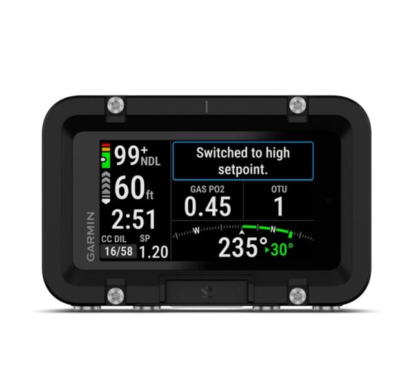 Garmin descent x50i GARMIN Descent™ X50i