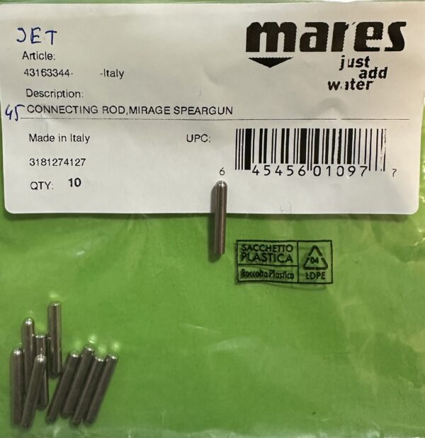 Mares connecting rod