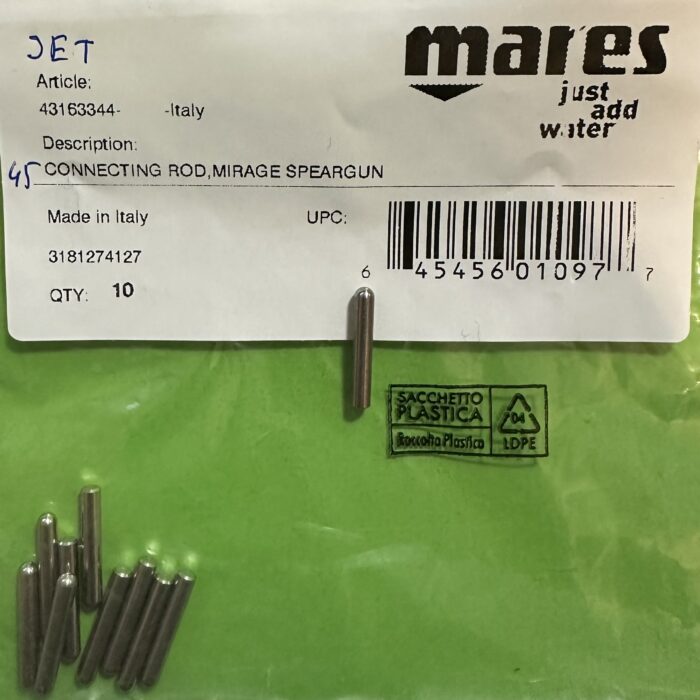 Mares connecting rod