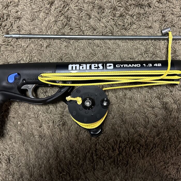 Mares CYRANO 1.3 42 NP set