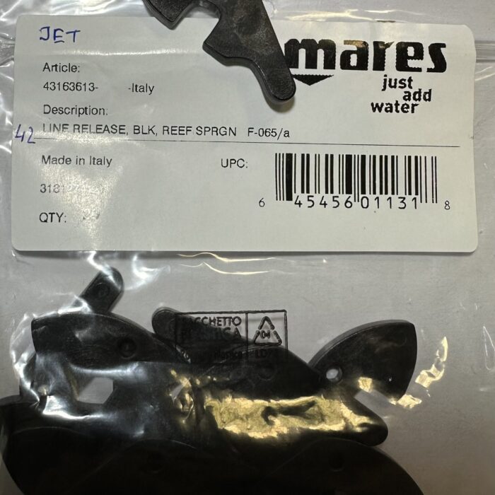 Mares line releaser JET
