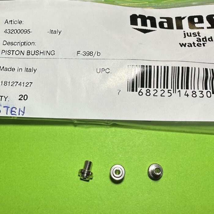 Mares piston bushing  F398 b