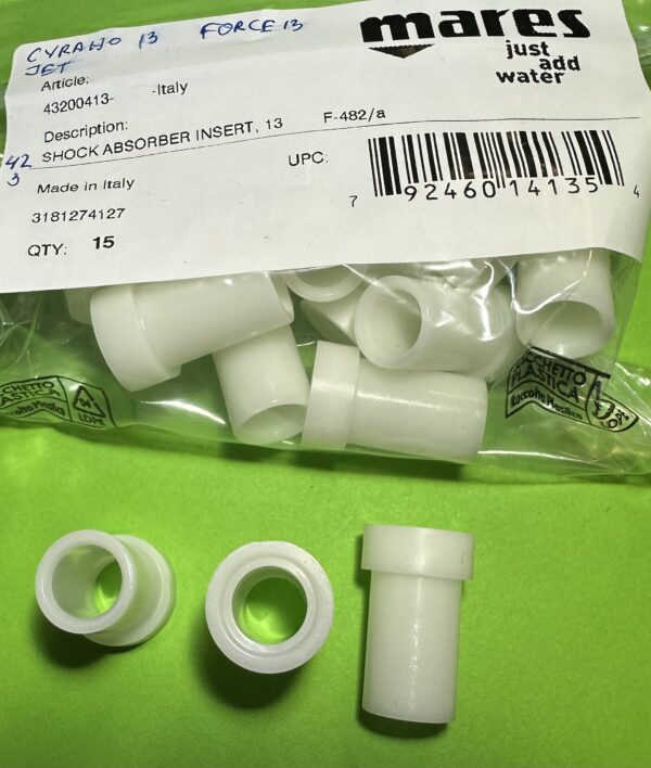 mares shock absorber insert 13 f482a 43200413 - Mares shock absorber insert 8mm force13