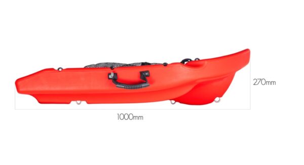 Rob Allen Banks Board with Hatch (Preorder)